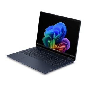 HP OmniBook X Flip Laptop Next Gen AI 14-KP Ultra7 - Image 2