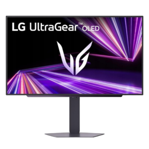 LG UltraGear 27GX704A-B 27" QHD OLED Gaming Monitor - Image 1
