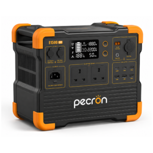 Pecron E1500LFP Power Station - Image 1