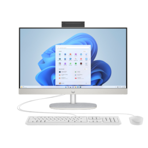 HP 24-Cr Ultra 5 |8GB |512GB SSD AIO - Image 1