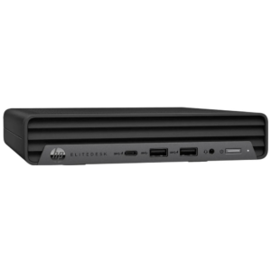 HP EliteDesk 800 G6 Desktop Mini PC i5-10th - Image 1