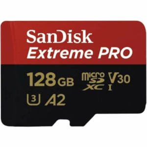 SanDisk Extreme PRO 128GB microSDXC UHS-I - Image 2