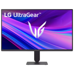 LG 24G411A-B UltraGear FHD Gaming Monitor - Image 1