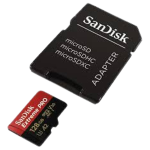 SanDisk Extreme PRO 128GB microSDXC UHS-I - Image 3