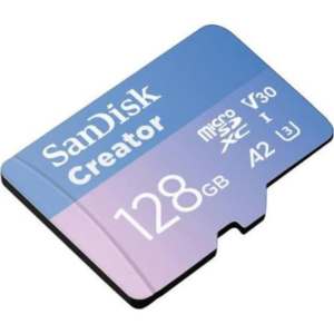 SanDisk Creator microSD 128GB - Image 3