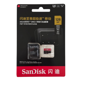 SanDisk Extreme PRO 128GB microSDXC UHS-I - Image 1