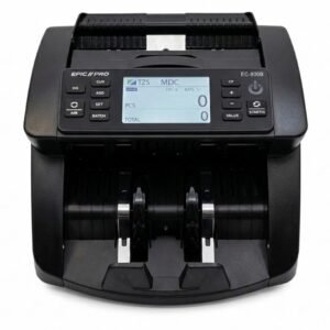 EpicPro EC-800B Smart Cash Counting Machine (Battery Version) - Image 1