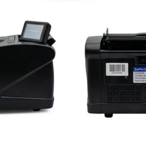 EpicPro EC-800B Smart Cash Counting Machine (Battery Version) - Image 2